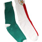 Multicolor Cotton DG Logo Patch Mid Calf Socks