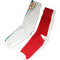 Multicolor Cotton DG Logo Patch Mid Calf Socks