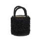 Naka Raffia Shoulder Bag