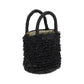 Naka Raffia Shoulder Bag