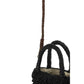Naka Raffia Shoulder Bag