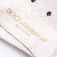 Gray Viscose Stretch Dotted Socks