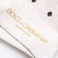Gray Viscose Stretch Dotted Socks