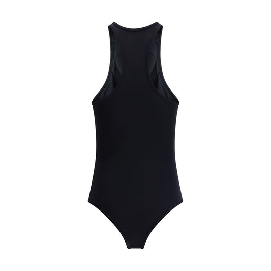 Monochrome Swimsuit