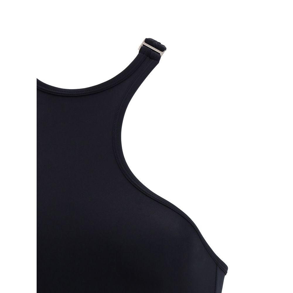 Monochrome Swimsuit