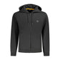 Black Cotton Sweater