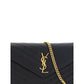 Logoed Shoulder Bag