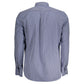 Blue Cotton Shirt