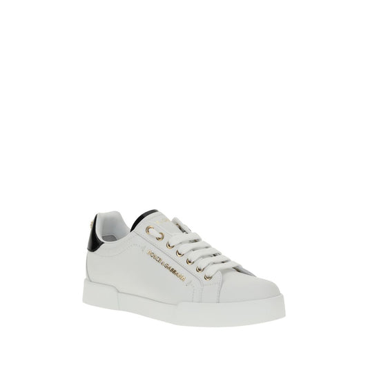 Leather Sneakers