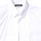 White GOLD Cotton Poplin Bib Men Dress Shirt