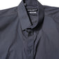 Dark Blue MARTINI Cotton Formal Dress Shirt