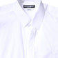 White MARTINI Cotton Men Formal Dress Shirt