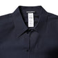 Dark Blue Cotton Long Sleeve Shirt