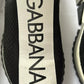 Black White Slip On Sorrento Sneakers Shoes