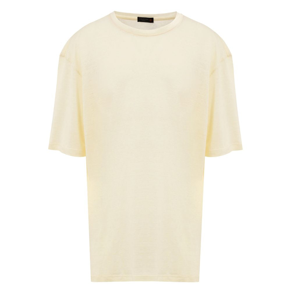 Yellow Linen Clothing