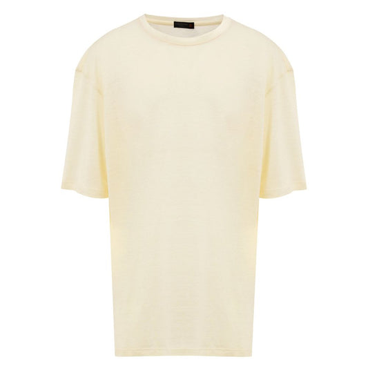 Yellow Linen Clothing