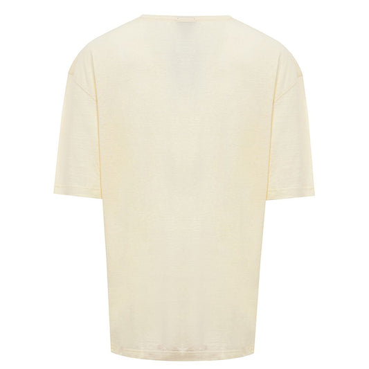 Yellow Linen Clothing