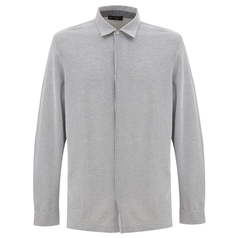 Brown Cotton Clothing