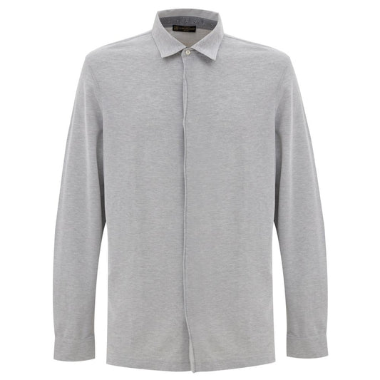 Brown Cotton Clothing