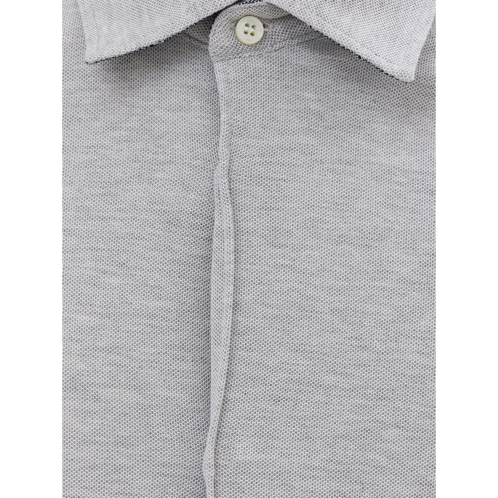 Brown Cotton Clothing