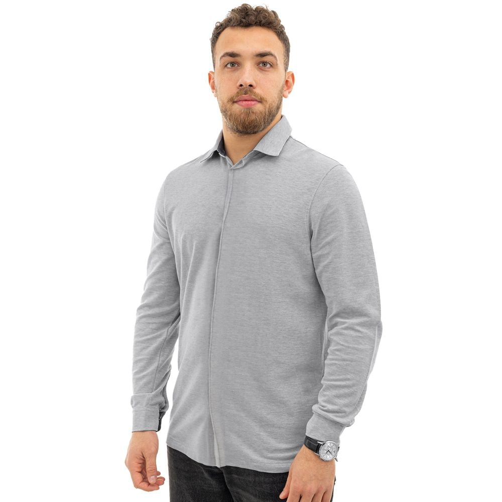 Brown Cotton Clothing