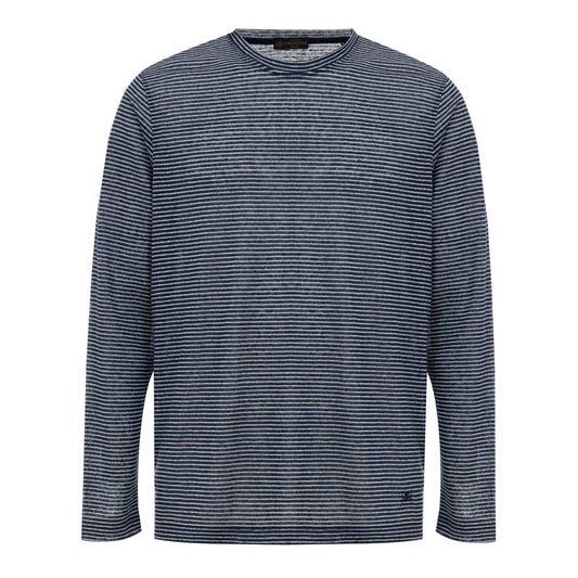 Blue Linen Clothing