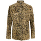 Beige Cotton Shirt