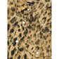 Beige Cotton Shirt