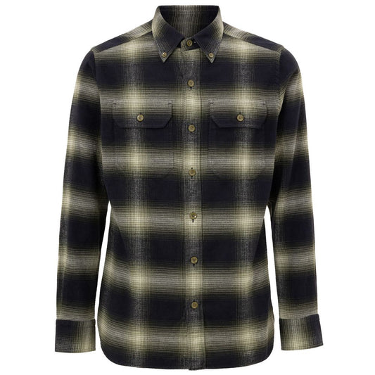 Green Cotton Clothing