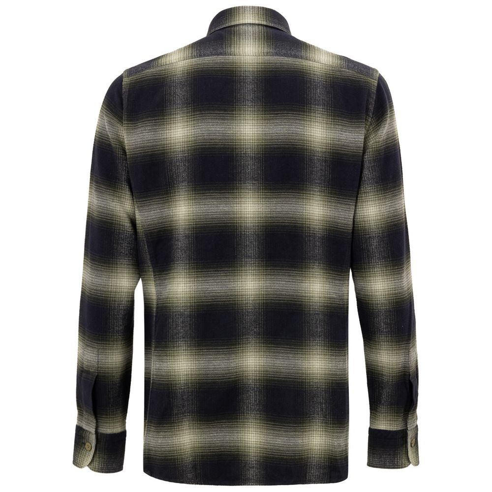 Green Cotton Clothing