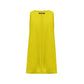 Yellow Silk Clothing