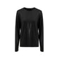 Black Viscose Clothing