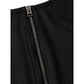 Black Viscose Clothing