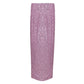 Pink Polyester Clothing