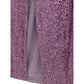 Pink Polyester Clothing