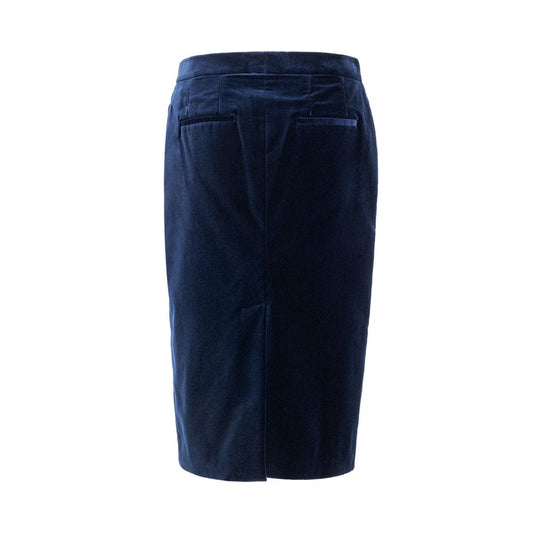 Blue Cotton Clothing