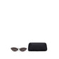 Black Acetate Clothing