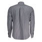 Blue Cotton Shirt