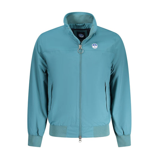 Green Polyamide Jacket