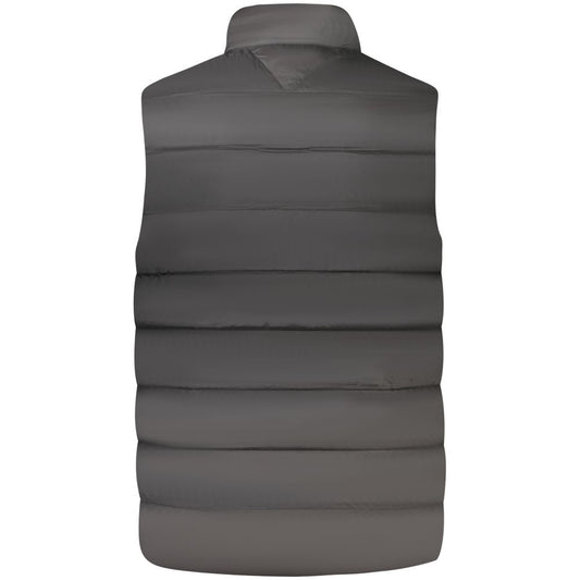Black Polyamide Jacket