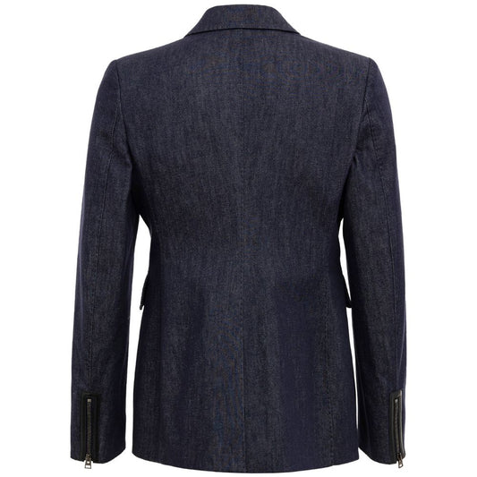 Blue Cotton Clothing