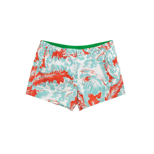 White Polyamide Swimwear