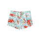 White Polyamide Swimwear