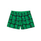 Green Polyamide Swimwear