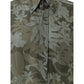Green Lyocell Shirt