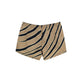 Beige Polyamide Swim Short