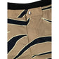 Beige Polyamide Swim Short