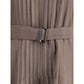 Silk Long Dress