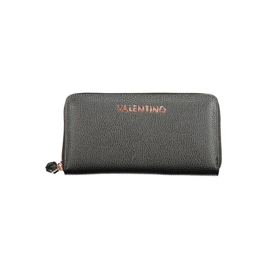 Black Polyethylene Wallet