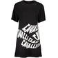 Black Cotton Women Dress